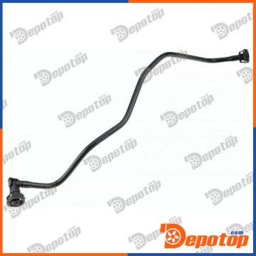 Tuyau de liquide de refroidissement pour AUDI | CPP-AU-031, 56554